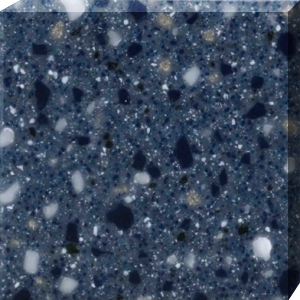 Hanex T-007 Habit Indigo Blue